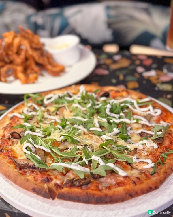 銅鑼灣Arcadia魔法雞尾酒+必打卡維港靚景