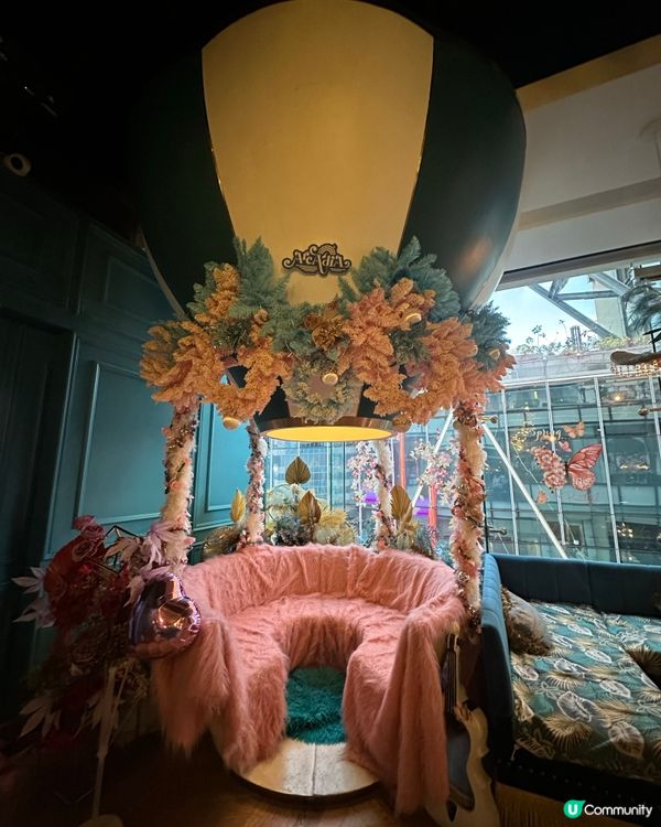 銅鑼灣Arcadia魔法雞尾酒+必打卡維港靚景