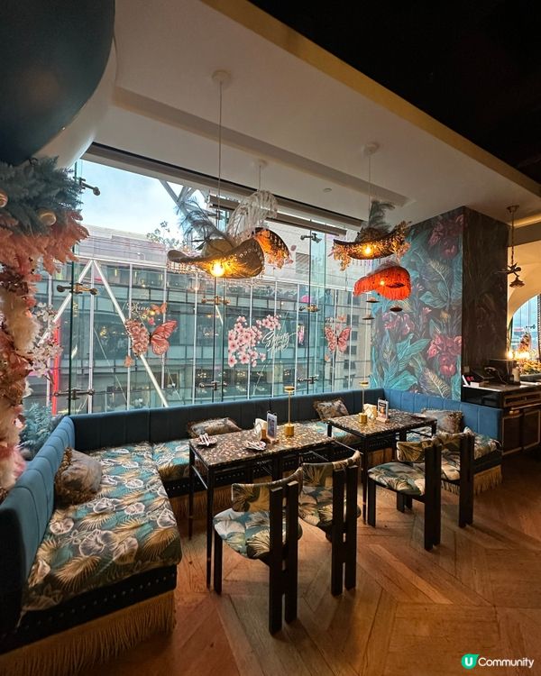 銅鑼灣Arcadia魔法雞尾酒+必打卡維港靚景