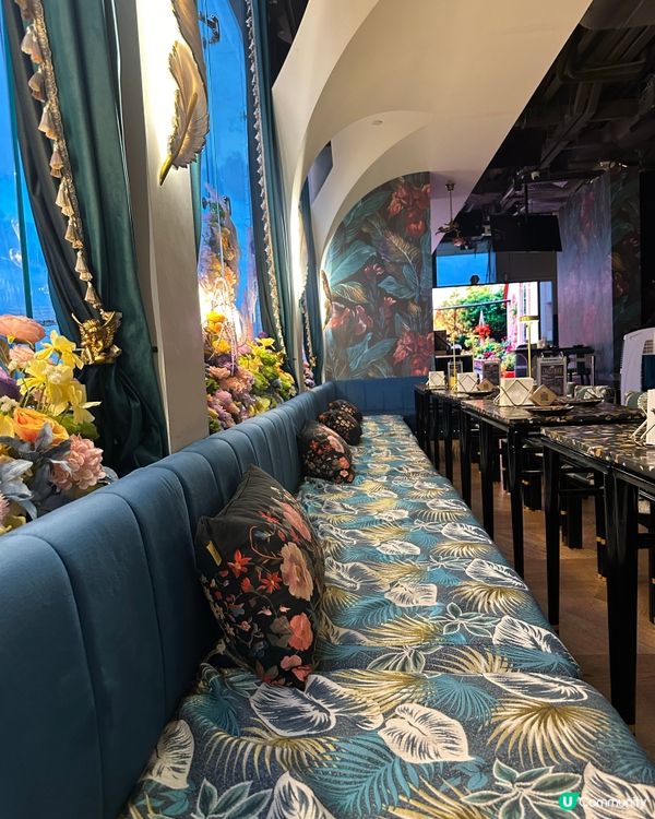 銅鑼灣Arcadia魔法雞尾酒+必打卡維港靚景