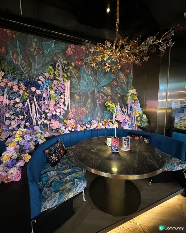 銅鑼灣Arcadia魔法雞尾酒+必打卡維港靚景