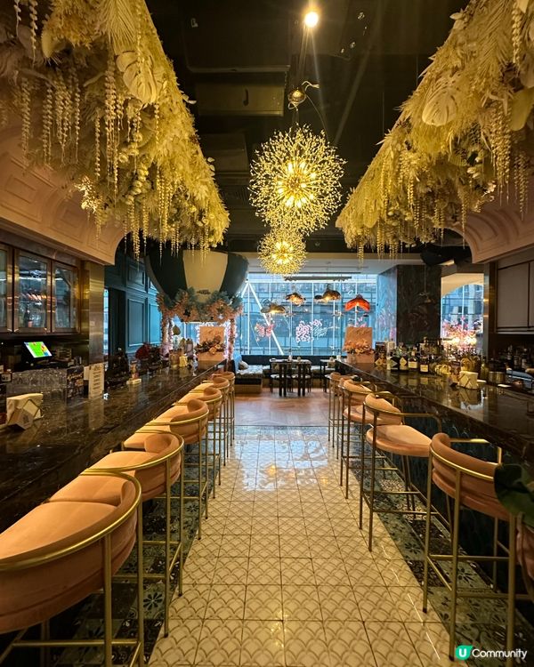 銅鑼灣Arcadia魔法雞尾酒+必打卡維港靚景