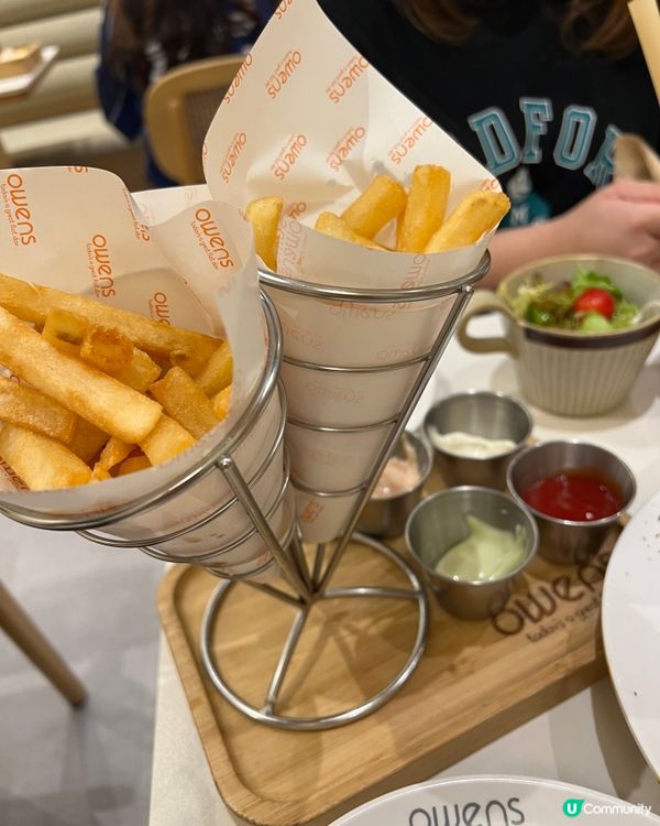 西餐推介！太子Owens轉角有驚喜