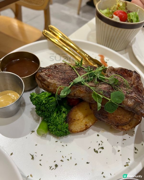 西餐推介！太子Owens轉角有驚喜