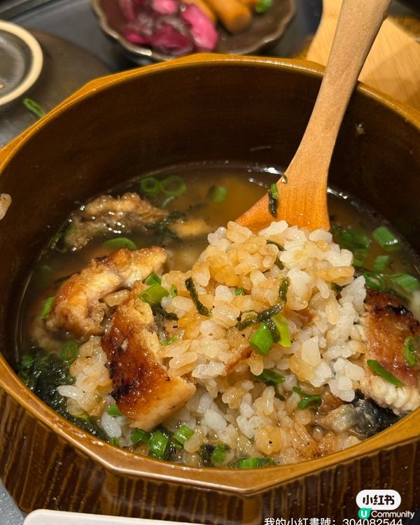 菊川鰻魚飯🤤！銅鑼灣美食推介！😋