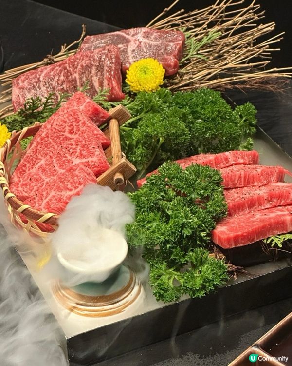 燒肉公社生日飯！和牛鵝肝飯😋🥩🔥