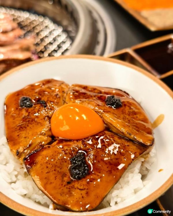 燒肉公社生日飯！和牛鵝肝飯😋🥩🔥