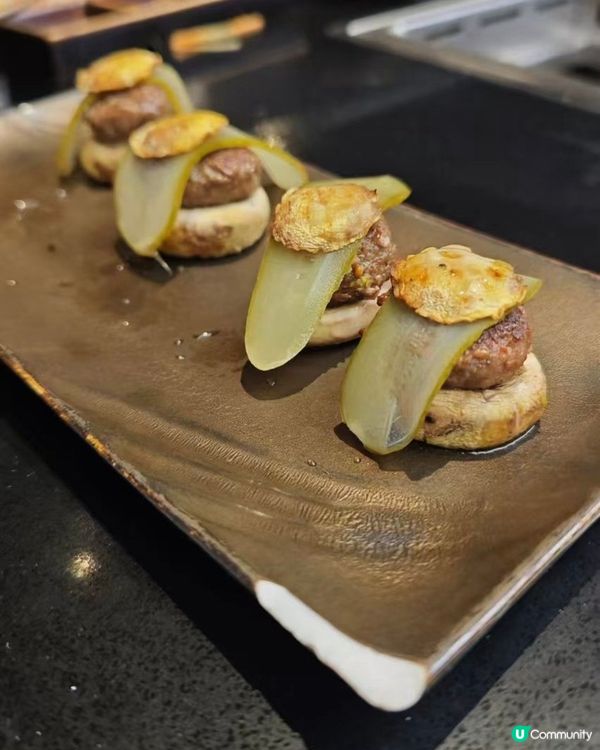 燒肉公社生日飯！和牛鵝肝飯😋🥩🔥