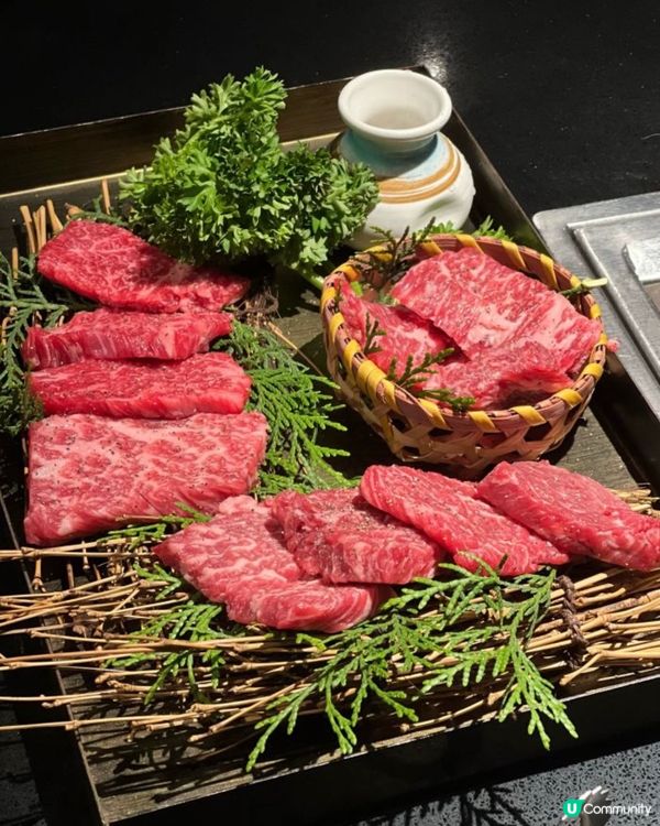 燒肉公社生日飯！和牛鵝肝飯😋🥩🔥