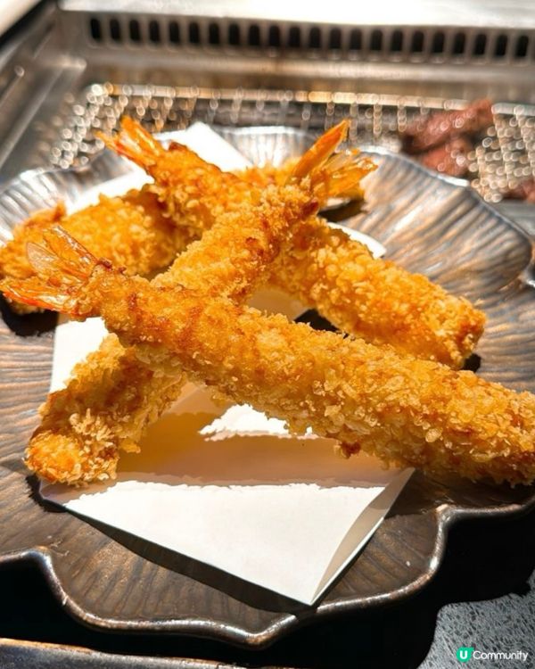 燒肉公社生日飯！和牛鵝肝飯😋🥩🔥