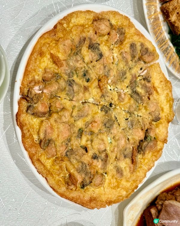 潮州菜🤤旺角百樂！柯仔煎必食😋！ #潮州菜 #旺角