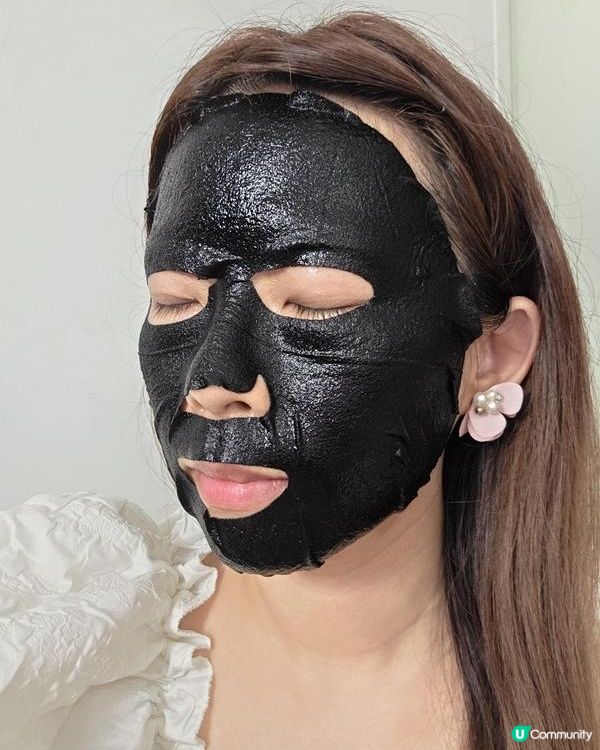 煉成女神水光肌♥外泌體修復面膜