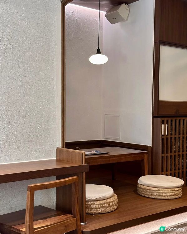 隱世日系小店治癒系美食🤤 