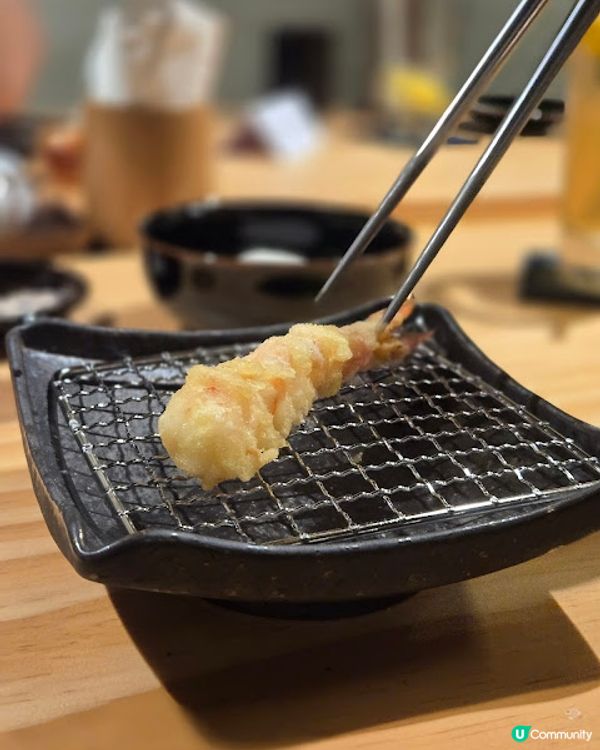 長岡博多天婦羅 - 福岡人氣店嚟到香港喇!