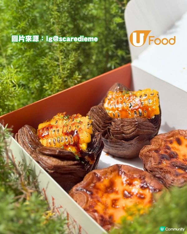 享樂烘焙限定推出超邪惡Bagel西多士！香脆煙韌搭配雪糕冰火兩重
