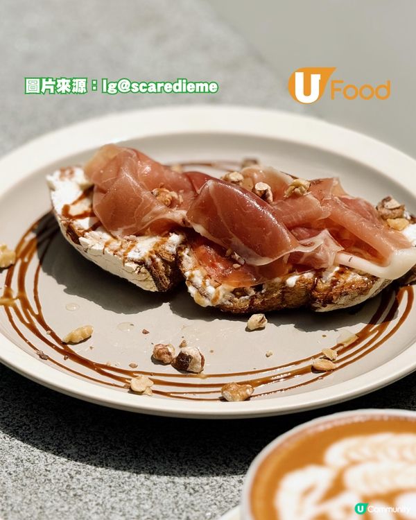 享樂烘焙限定推出超邪惡Bagel西多士！香脆煙韌搭配雪糕冰火兩重