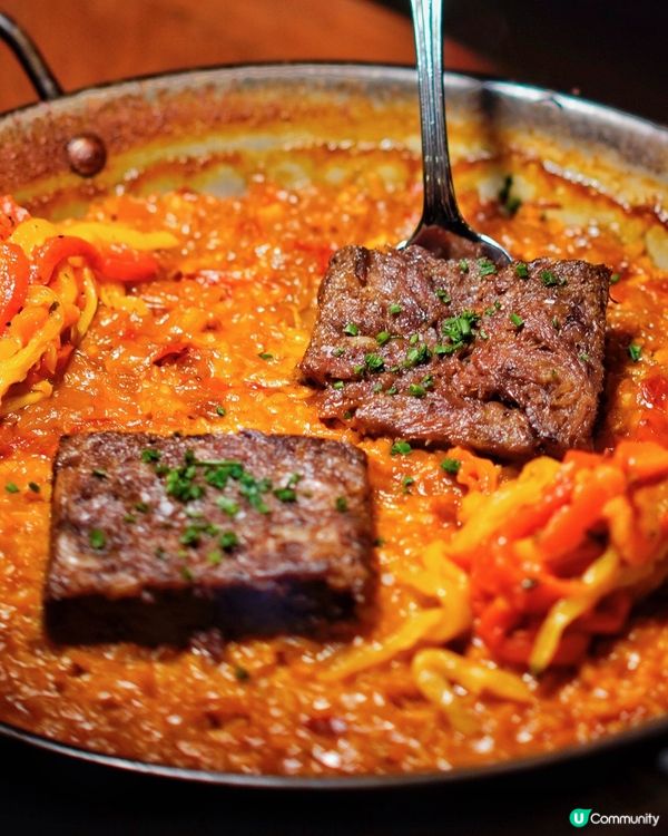 荔枝角隱世西班牙風情，一場味蕾上的加利西亞之旅 🇪🇸