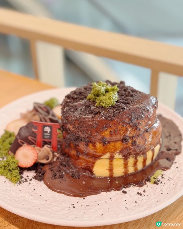 杜拜朱古力梳乎厘🤤yummy yummy  