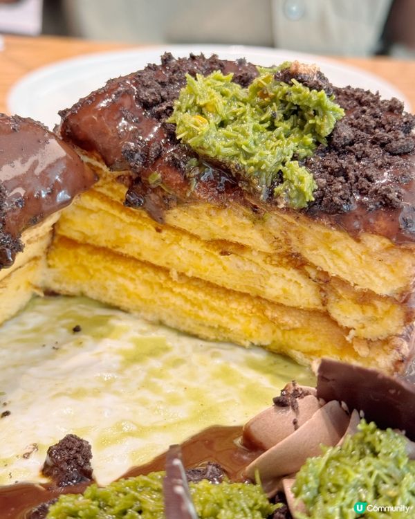 杜拜朱古力梳乎厘🤤yummy yummy  