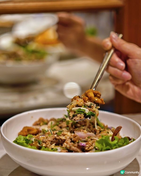 米芝蓮過江龍殺入中環！「啊睿泰」正宗泰南風味挑戰香港人味蕾