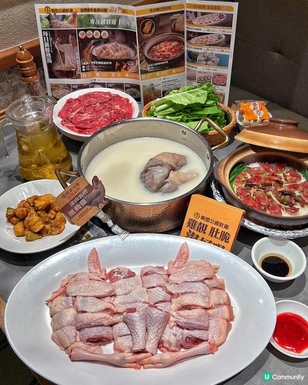 肚包翅深圳必食！🤤 順德公老字號！