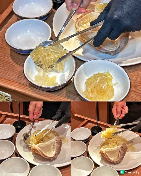 肚包翅深圳必食！🤤 順德公老字號！