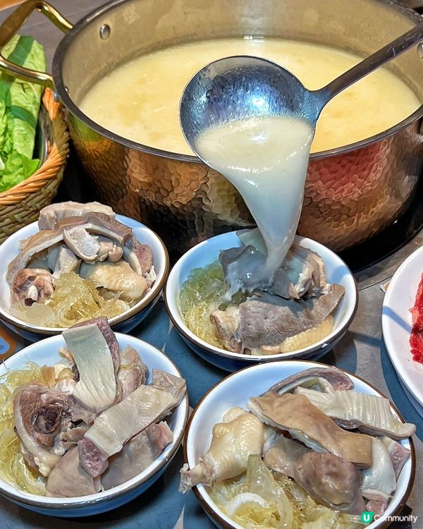 肚包翅深圳必食！🤤 順德公老字號！