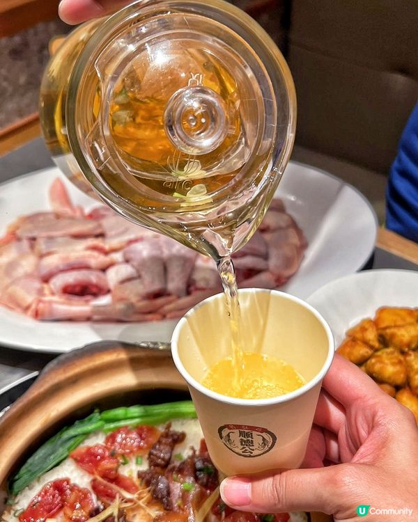 肚包翅深圳必食！🤤 順德公老字號！