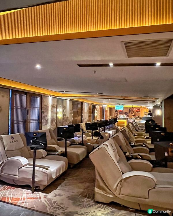 深圳按摩初體驗！惠康水會勁正🤩