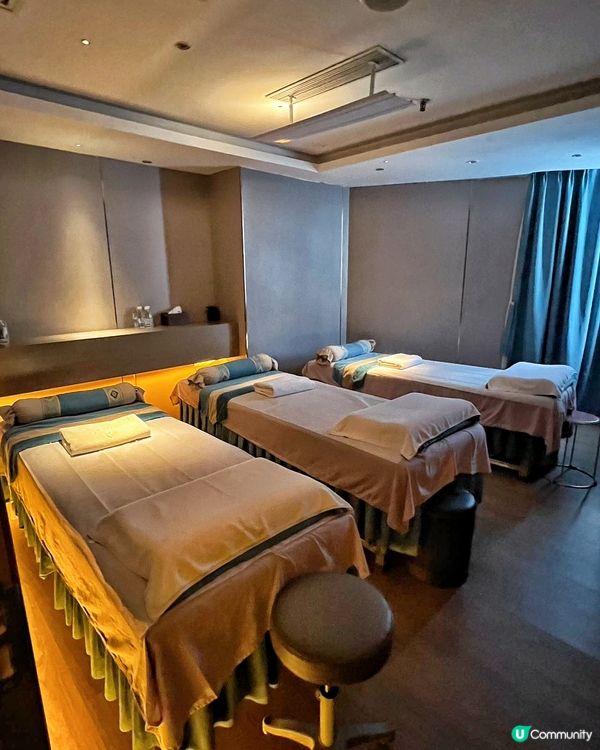 深圳按摩初體驗！惠康水會勁正🤩