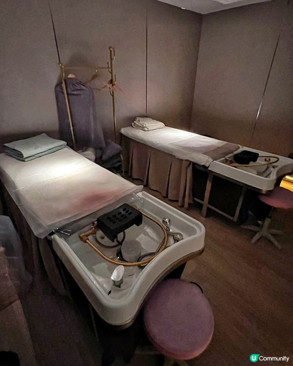 深圳按摩初體驗！惠康水會勁正🤩