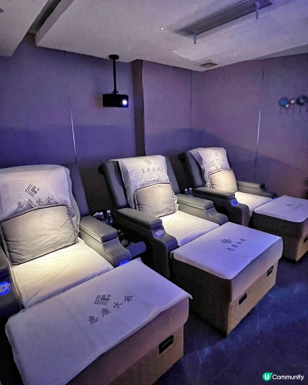 深圳按摩初體驗！惠康水會勁正🤩