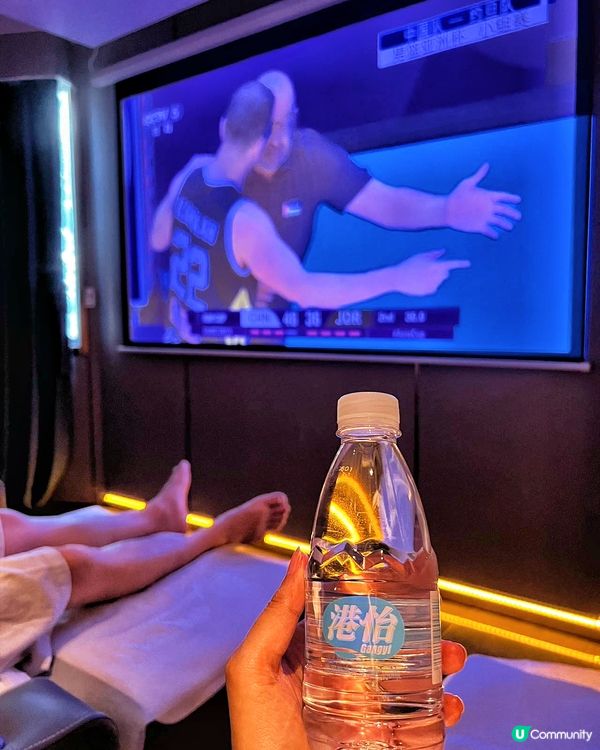 深圳按摩初體驗！惠康水會勁正🤩