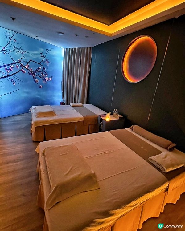 深圳按摩初體驗！惠康水會勁正🤩