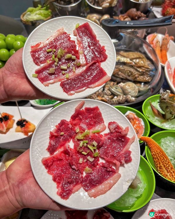 舟市水產殺到金光華！🦀即撈即蒸勁新鮮！🤤