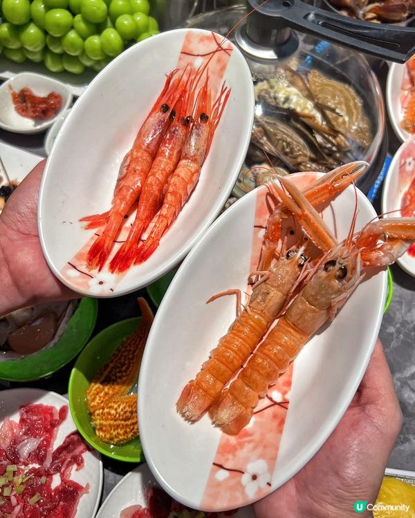 舟市水產殺到金光華！🦀即撈即蒸勁新鮮！🤤