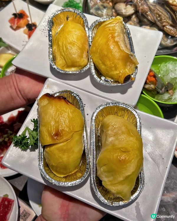 舟市水產殺到金光華！🦀即撈即蒸勁新鮮！🤤