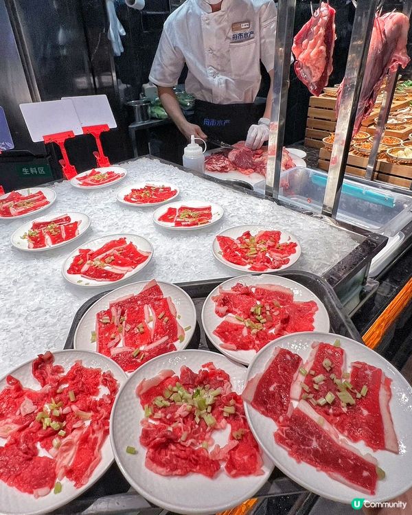 舟市水產殺到金光華！🦀即撈即蒸勁新鮮！🤤