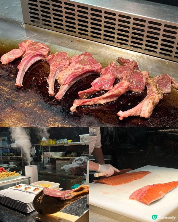 舟市水產殺到金光華！🦀即撈即蒸勁新鮮！🤤