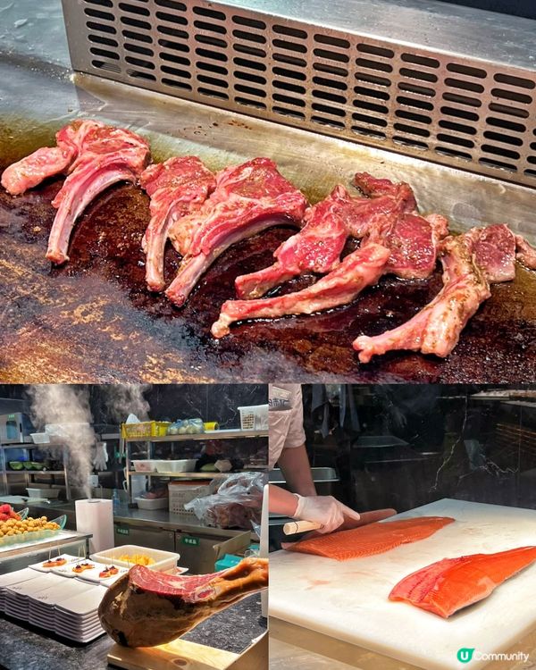 舟市水產殺到金光華！🦀即撈即蒸勁新鮮！🤤