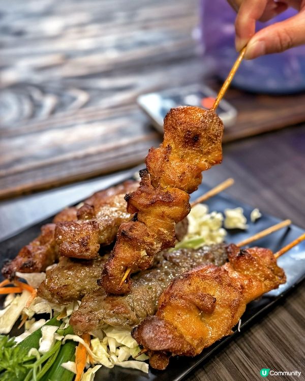 Milu Thai：一場味覺與視覺嘅盛宴 🇹🇭✨