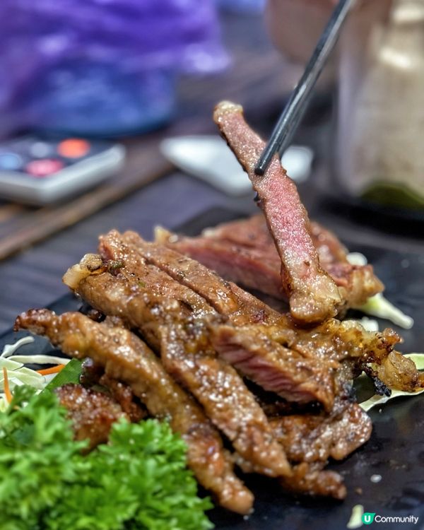 Milu Thai：一場味覺與視覺嘅盛宴 🇹🇭✨