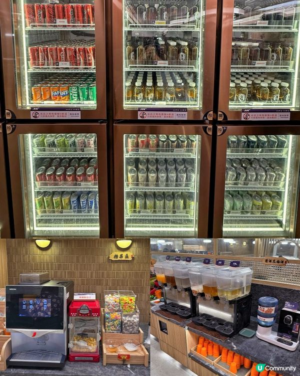 牛站打邊爐放題🤤大頭蝦任食！🦀🦐😋