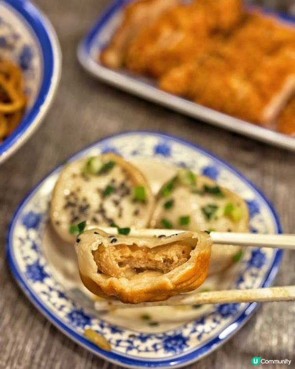 上環尋寶記！劉興記炸雞扒拌麵🤤🍜