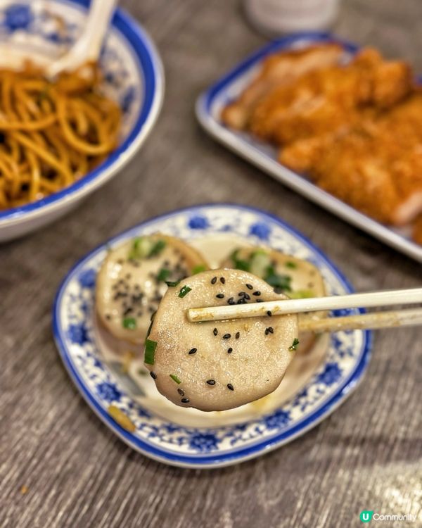 上環尋寶記！劉興記炸雞扒拌麵🤤🍜