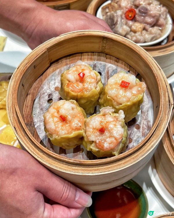 30年老字號丹桂軒豪裝升級，過關即飲茶，堅係方便！