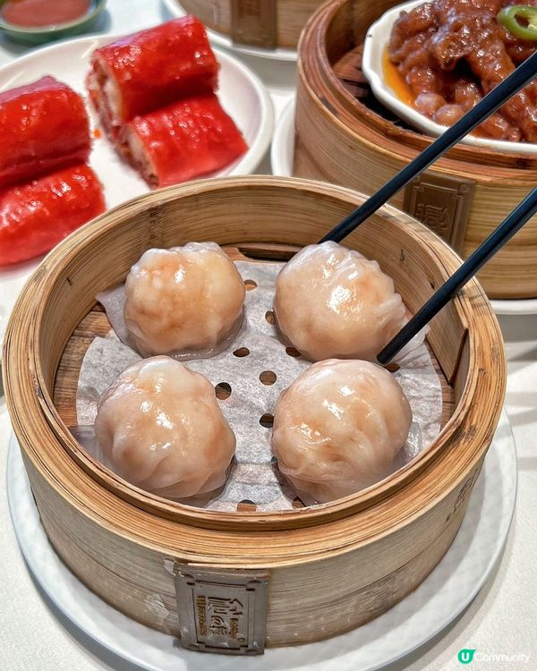 30年老字號丹桂軒豪裝升級，過關即飲茶，堅係方便！