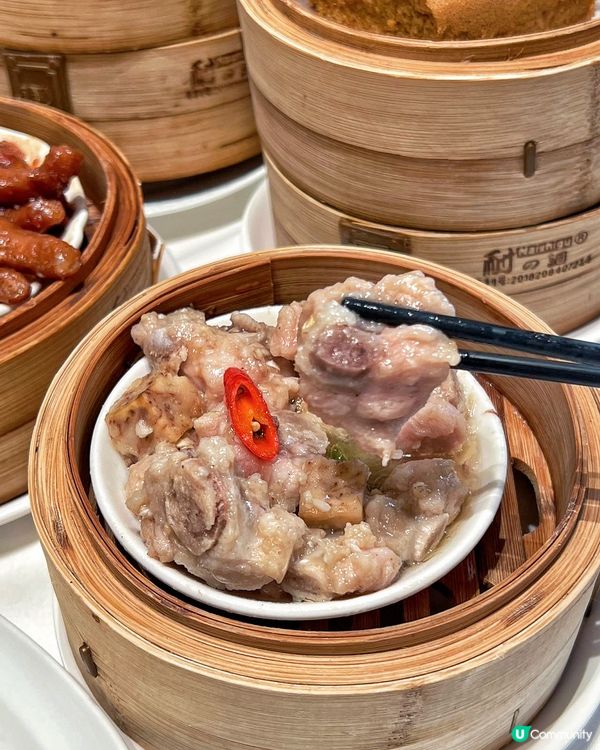 30年老字號丹桂軒豪裝升級，過關即飲茶，堅係方便！