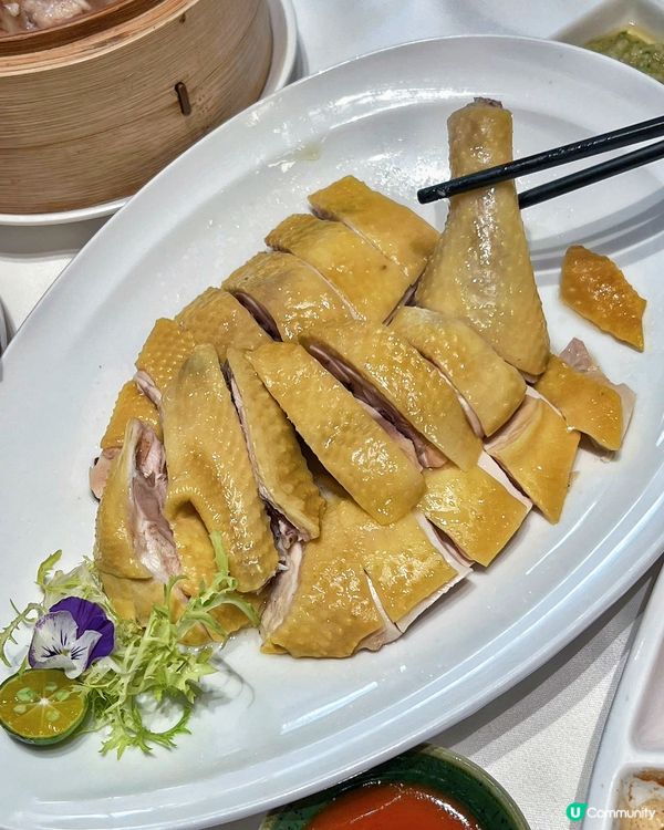 30年老字號丹桂軒豪裝升級，過關即飲茶，堅係方便！