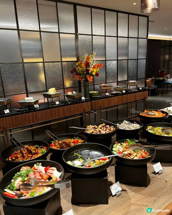 💖🦞亞洲風情buffet